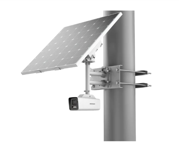 Bộ máy ảnh mạng 4G có động cơ Varifocal Bullet 4MP